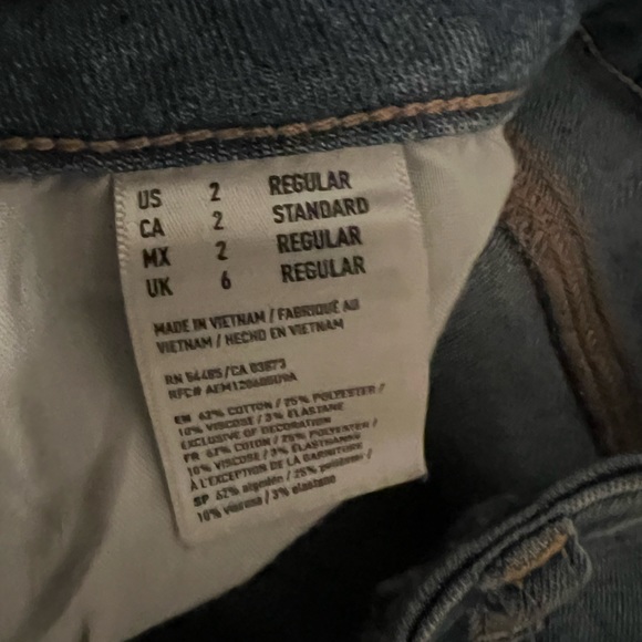 COPY - American Eagle jeans - Picture 3 of 3